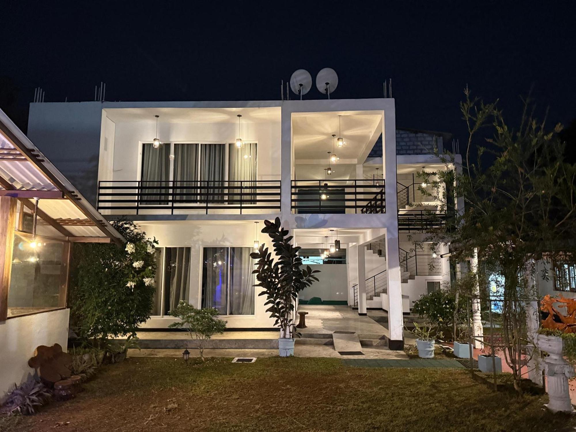 Shimada Villa Бентота Екстериор снимка