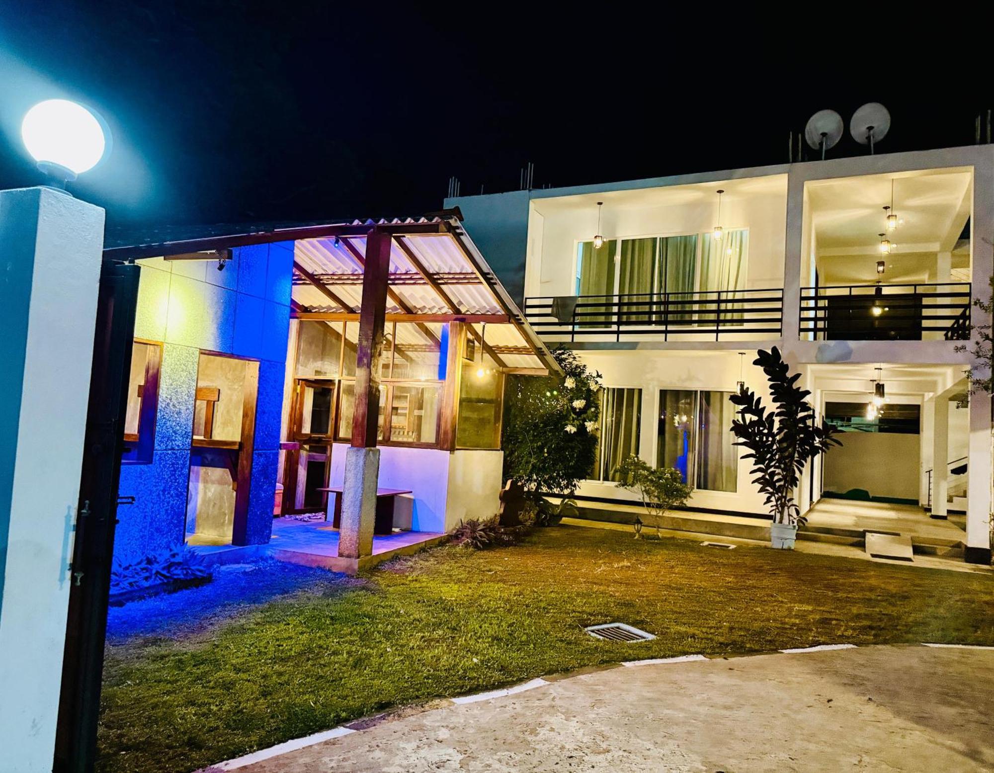 Shimada Villa Бентота Екстериор снимка