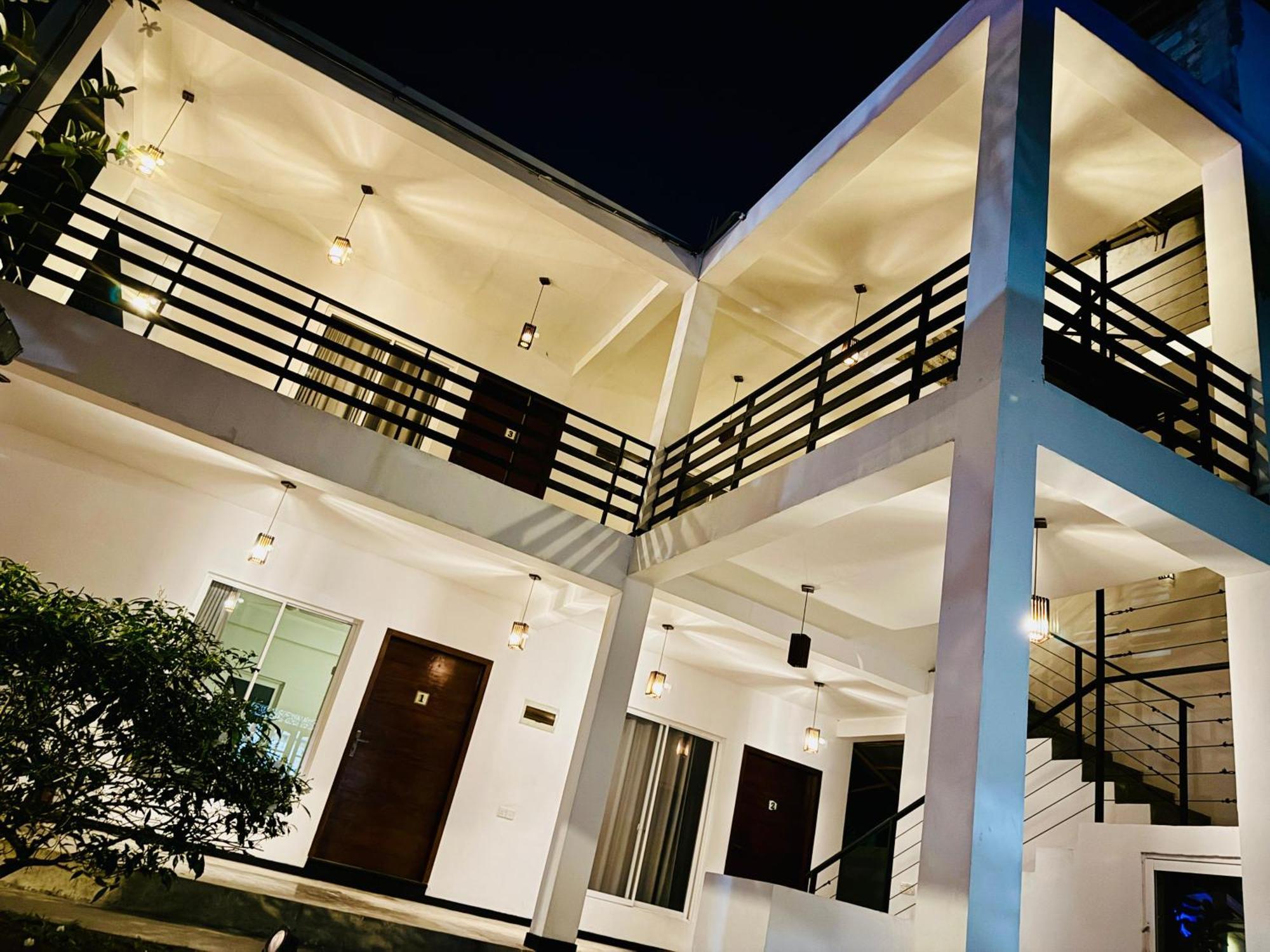 Shimada Villa Бентота Екстериор снимка