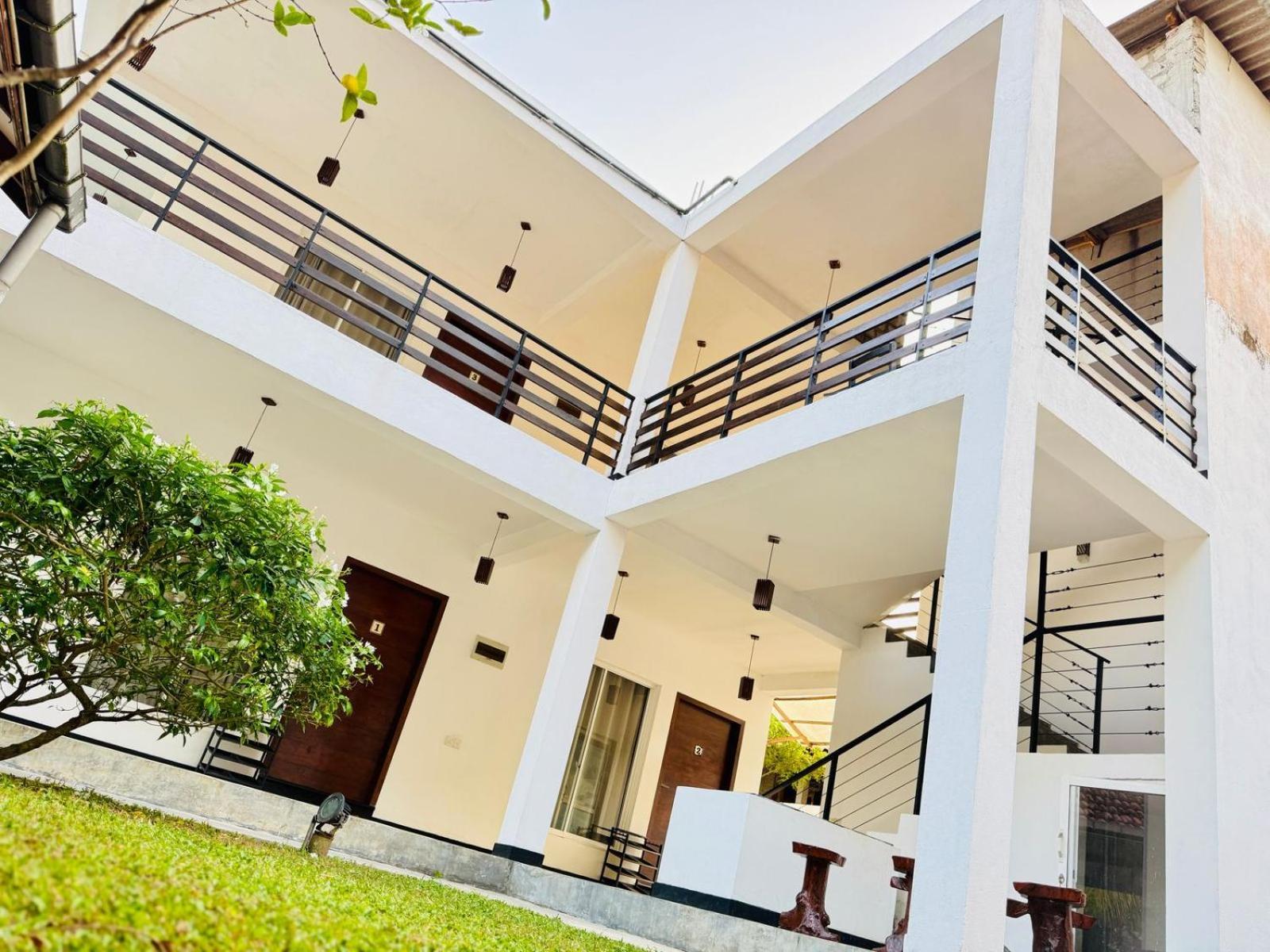 Shimada Villa Бентота Екстериор снимка